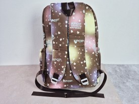 Mochila 16 pulgadas KPOP